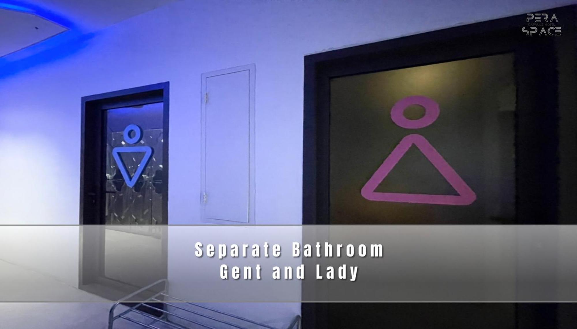 Pera Space Capsule Hotel Phuket Ngoại thất bức ảnh